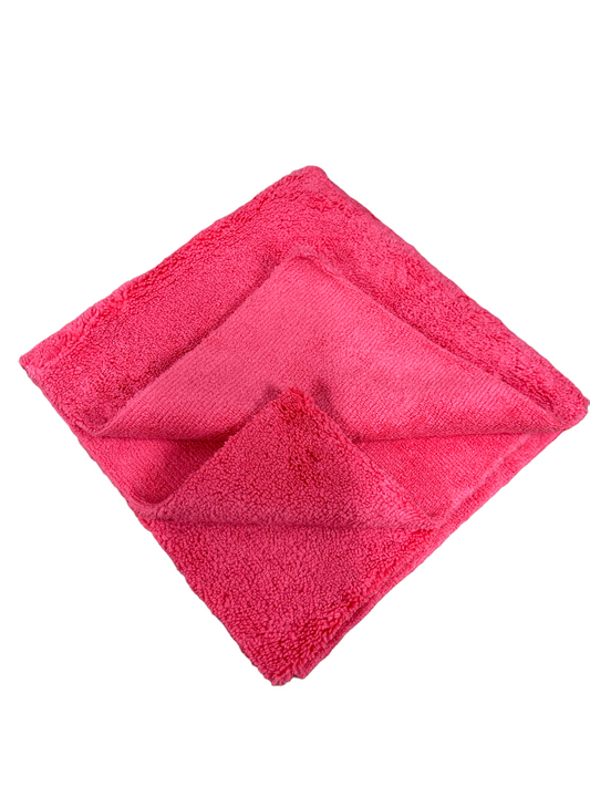Carchemicals - Microfiber Red 40x40cm