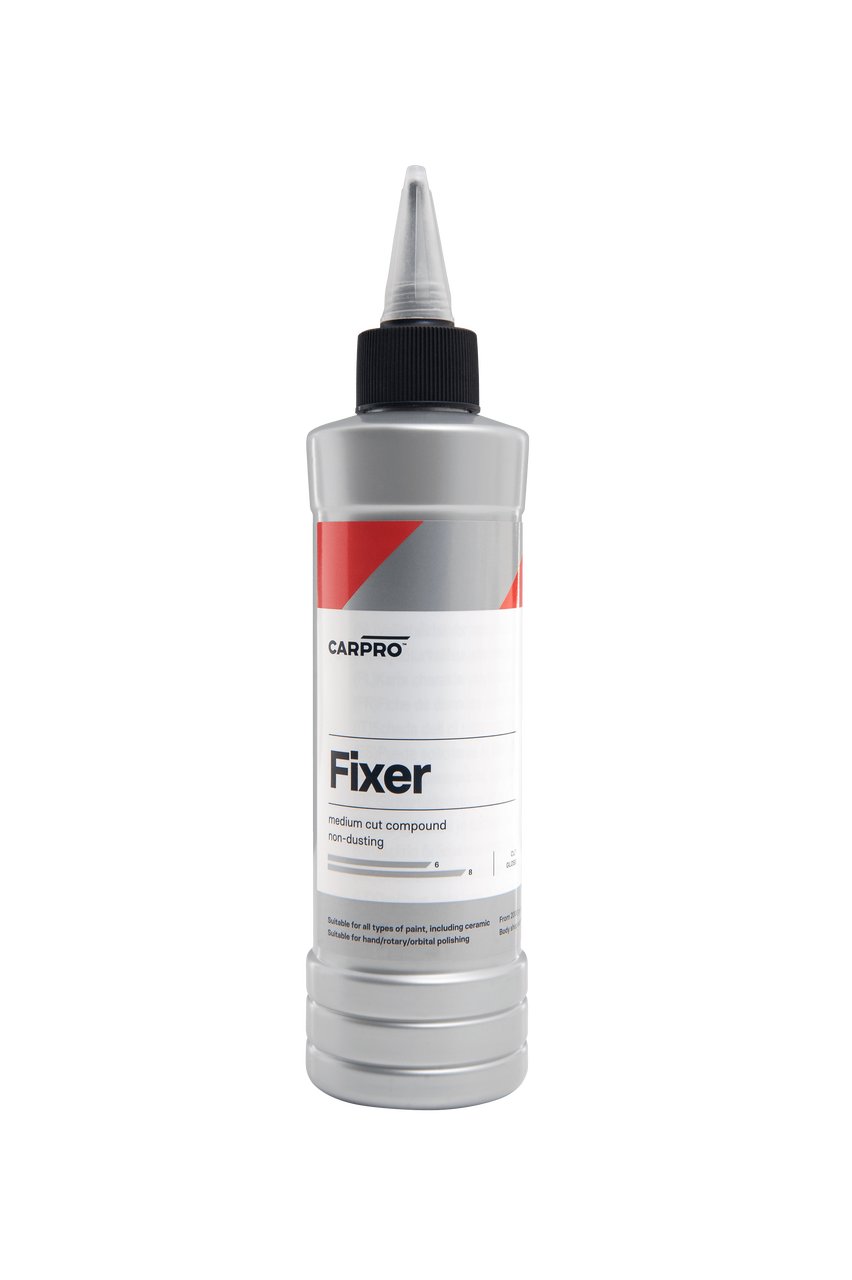 CarPro - Fixer Medium Cut Compound 250ml