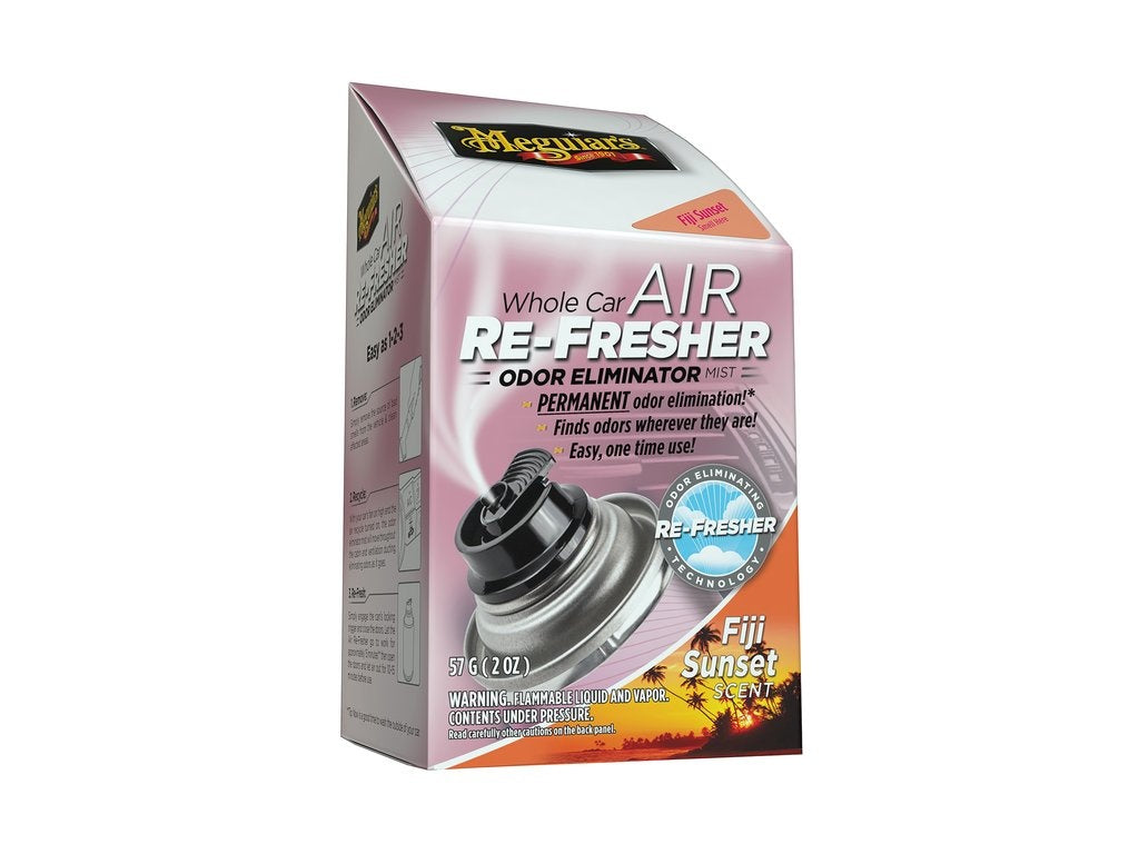 Meguiar's - Air Re-Fresher Fiji Sunset