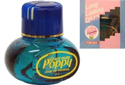 Poppy Grace Mate - Freesia 150ml