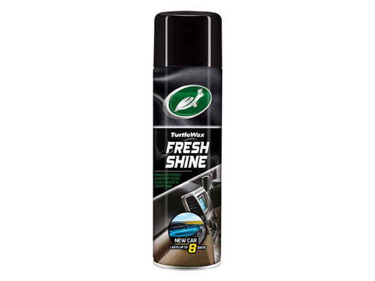 Turtle Wax - Fresh Shine New Car 500ml
