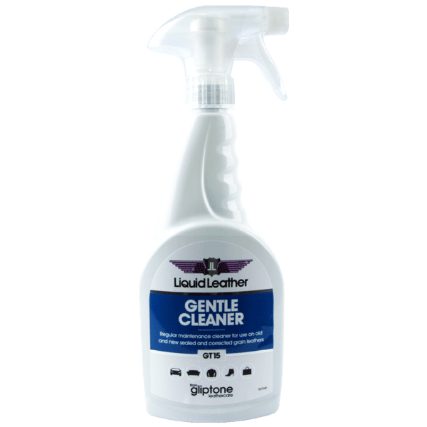 Gliptone - Liquid Gentle Cleaner 500ml