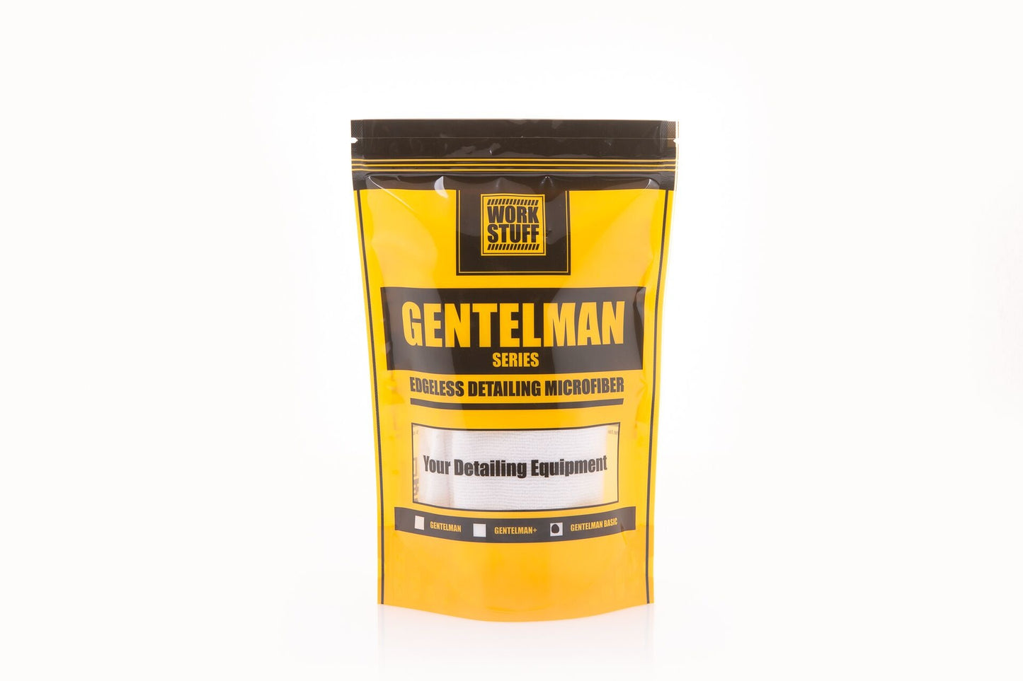 Work Stuff - Gentelman Basic White 40x40cm