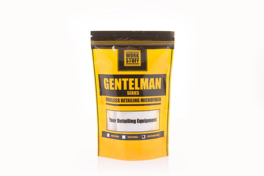 Work Stuff - Gentelman Basic White 40x40cm