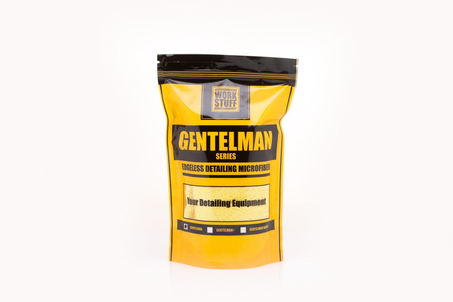 Work Stuff - Gentelman Basic Yellow 40x40cm