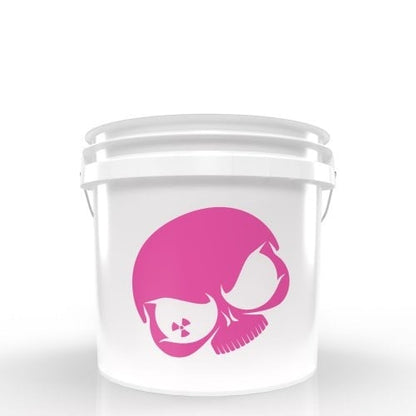 Nuke Guys - Pink Edition 3,5 Gal Grit Guard + Snappy Grip Pink