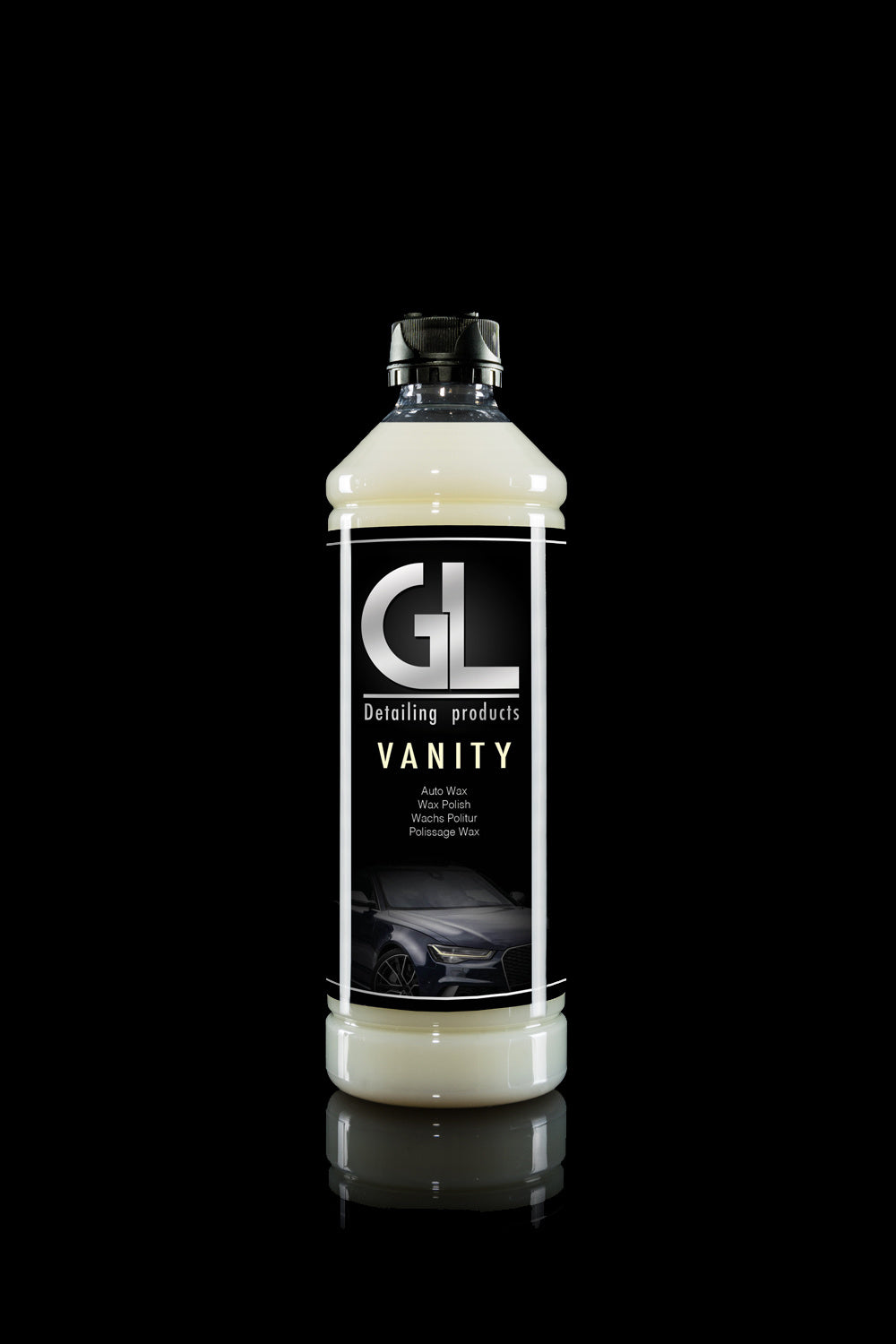 GL - Vanity Car Wax 500ml