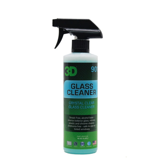 3D Car Care - Glass Cleaner