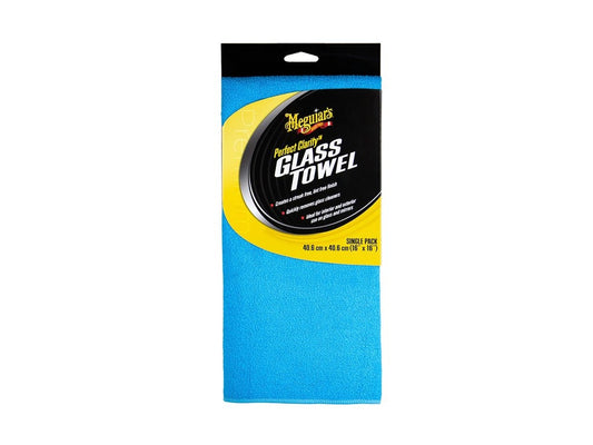 Meguiar's - Perfect Clarity Glass Towel