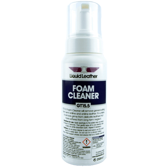 Gliptone - Foam Cleaner 250ml
