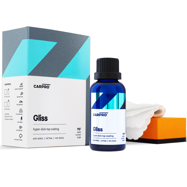 CarPro - Gliss  Hyper Slick Coat 30ml