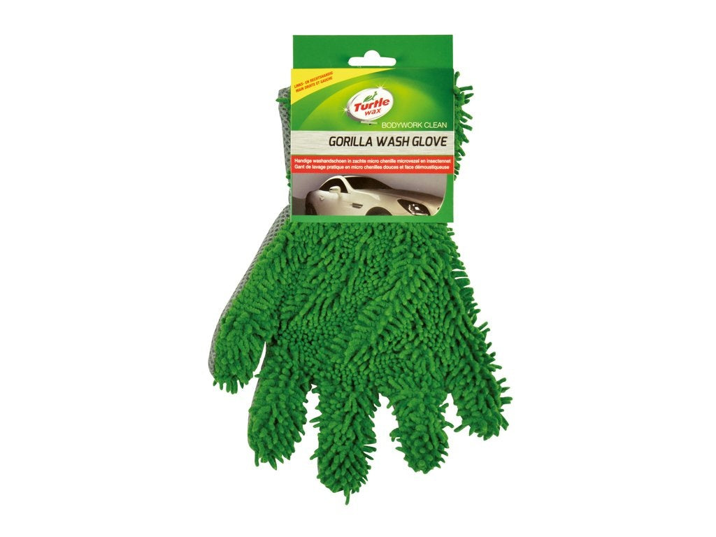 Turtle Wax - Wash Mitt Gorilla
