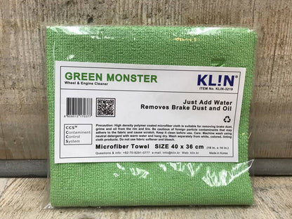Klin Korea - Green Monster