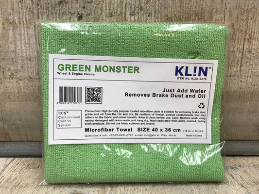 Klin Korea - Green Monster