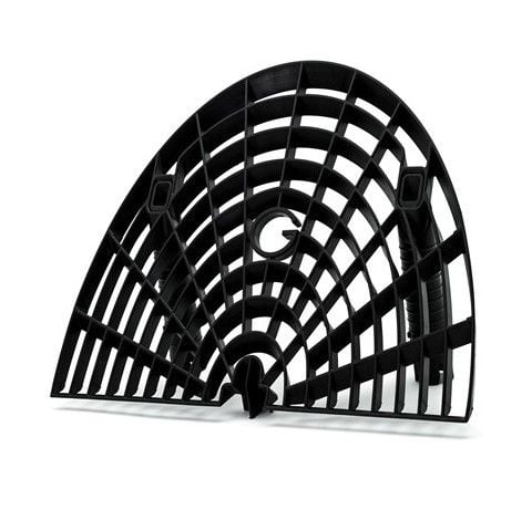 Grit Guard - Black Washboard