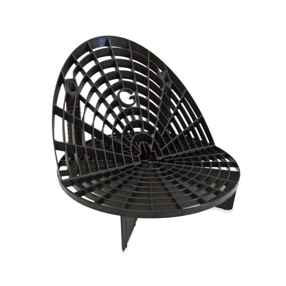 Grit Guard - Black Washboard