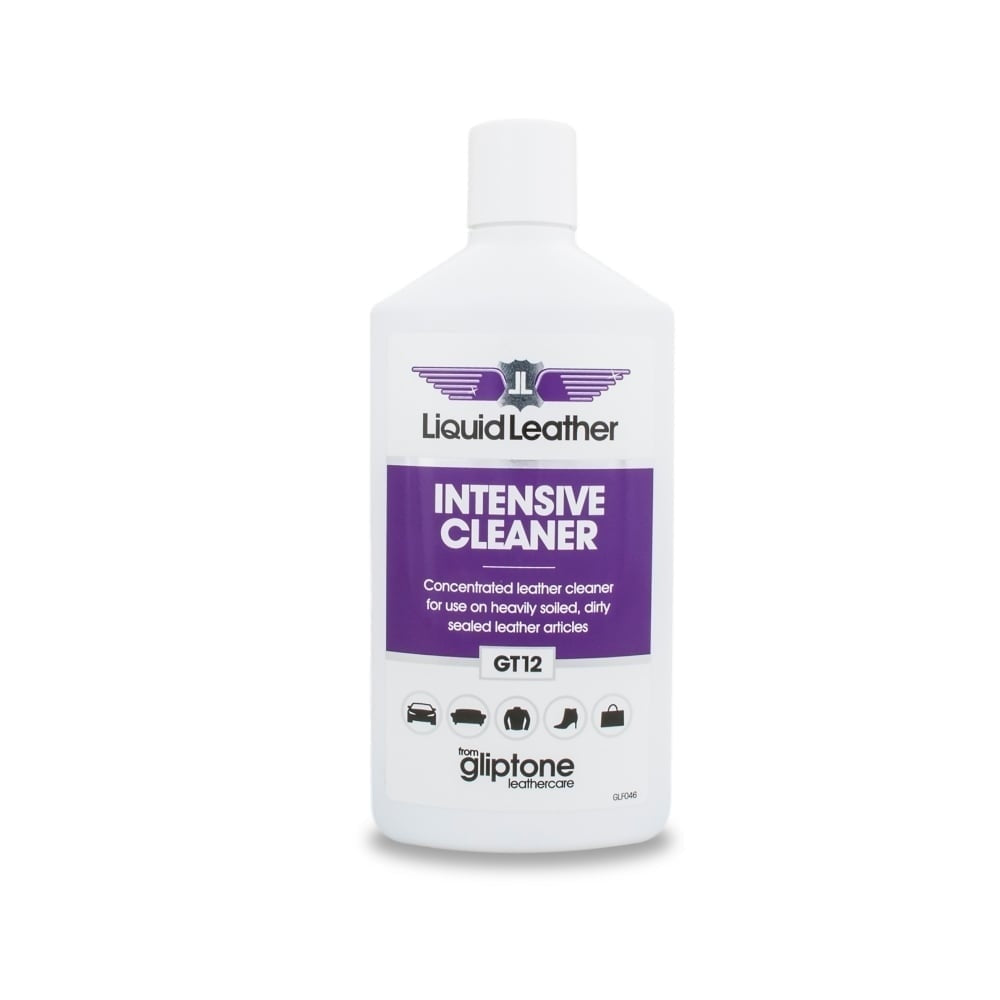 Gliptone - Liquid Leather Intensive Cleaner 250ml