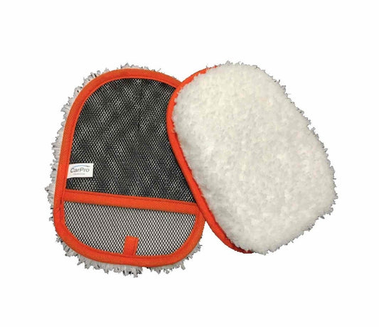 CarPro - Hand Wash Microfiber Mitt