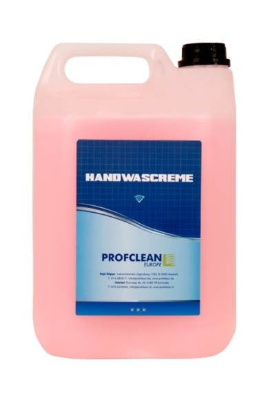 Profclean - Handwascrème Rose 5L