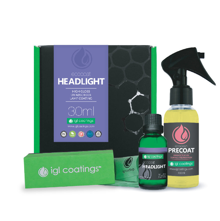 IGL Coatings - Headlight Coating 30ml