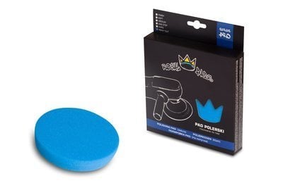 Royal Pads - Heavy Cut Pad Blue 135mm