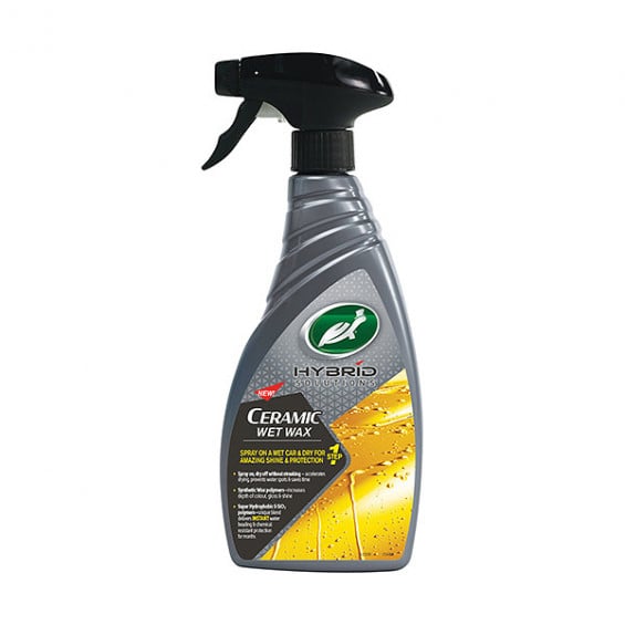 Turtle Wax - Hybrid Ceramic Wet Wax 500ml