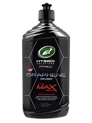 Turtle Wax - Hybrid Solutions Pro Graphene Max Wax 414ml