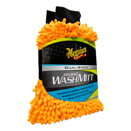 Meguiar's - Hybrid Wash Mitt