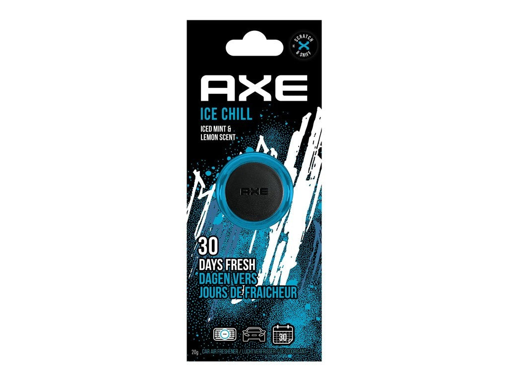 AXE - Mini Vent Ice Chill