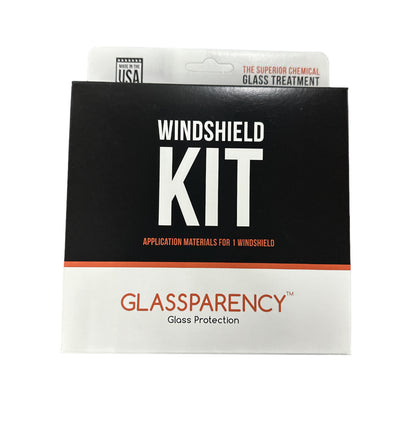 Glassparency - Window Coating Kit