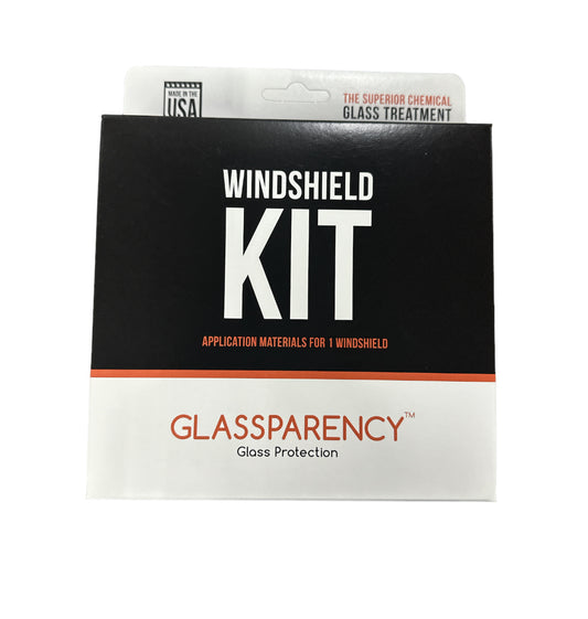 Glassparency - Window Coating Kit