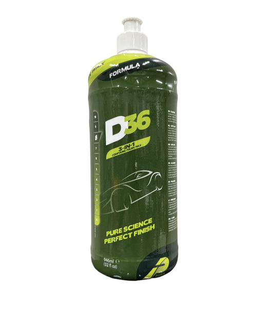 Puris - D36 3-in-1 946ml