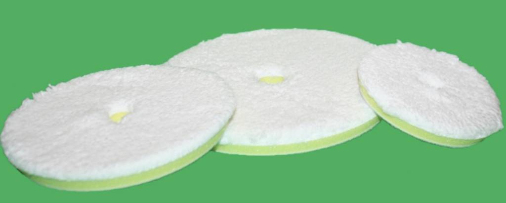 IGL Coatings - Mf Cutting Pad Yellow