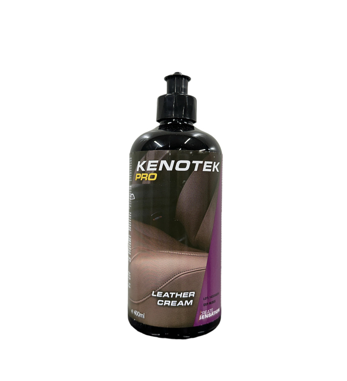 Kenotek - Leather Cream 400ml