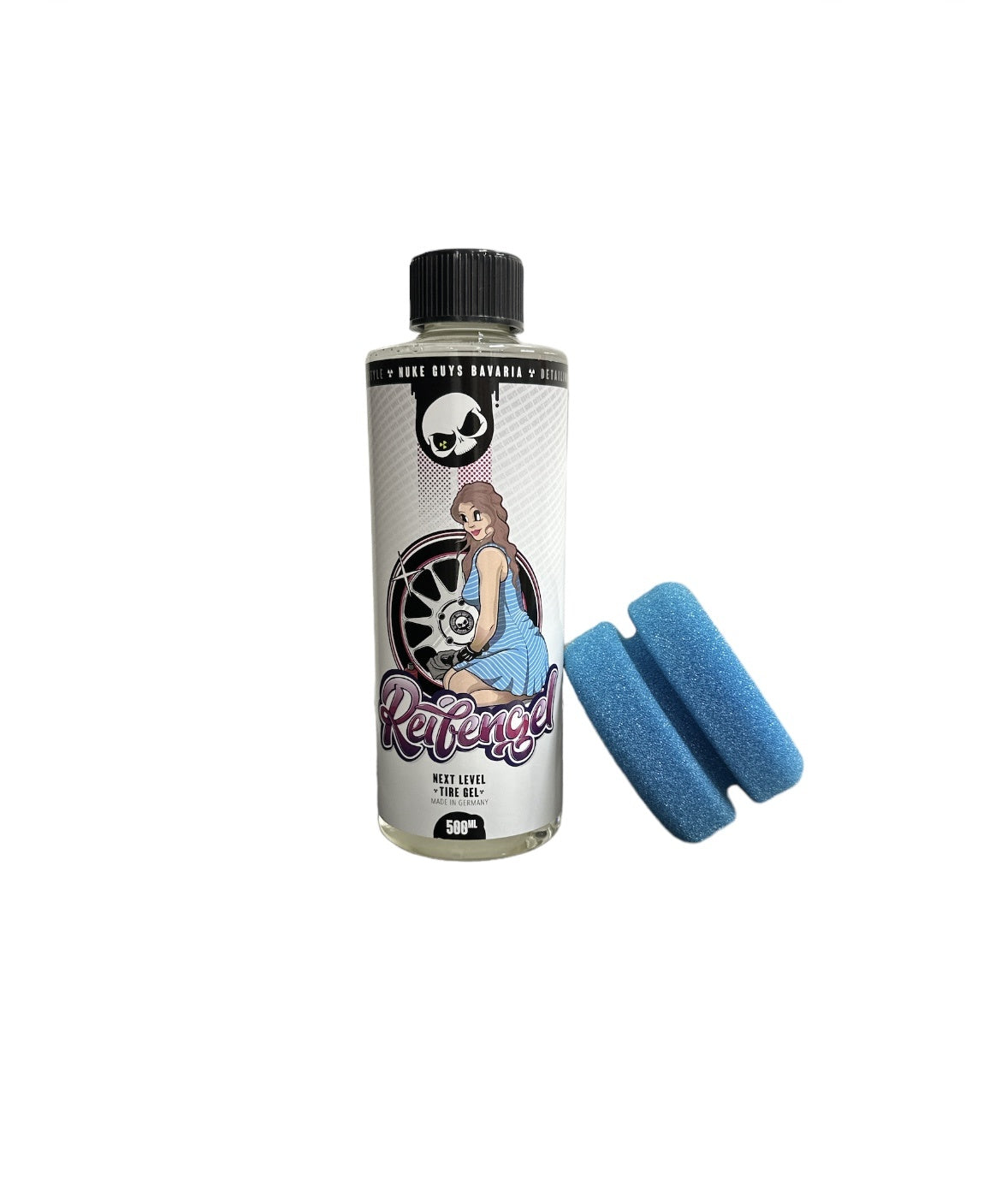 Nuke Guys - Banden Gel 500ml + Applicator