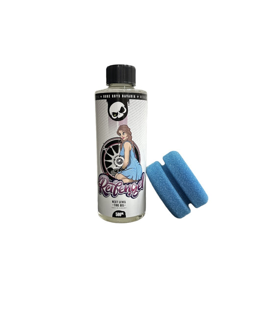 Nuke Guys - Banden Gel 500ml + Applicator