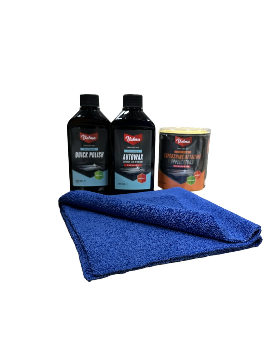 Valma - Polish & Wax Package