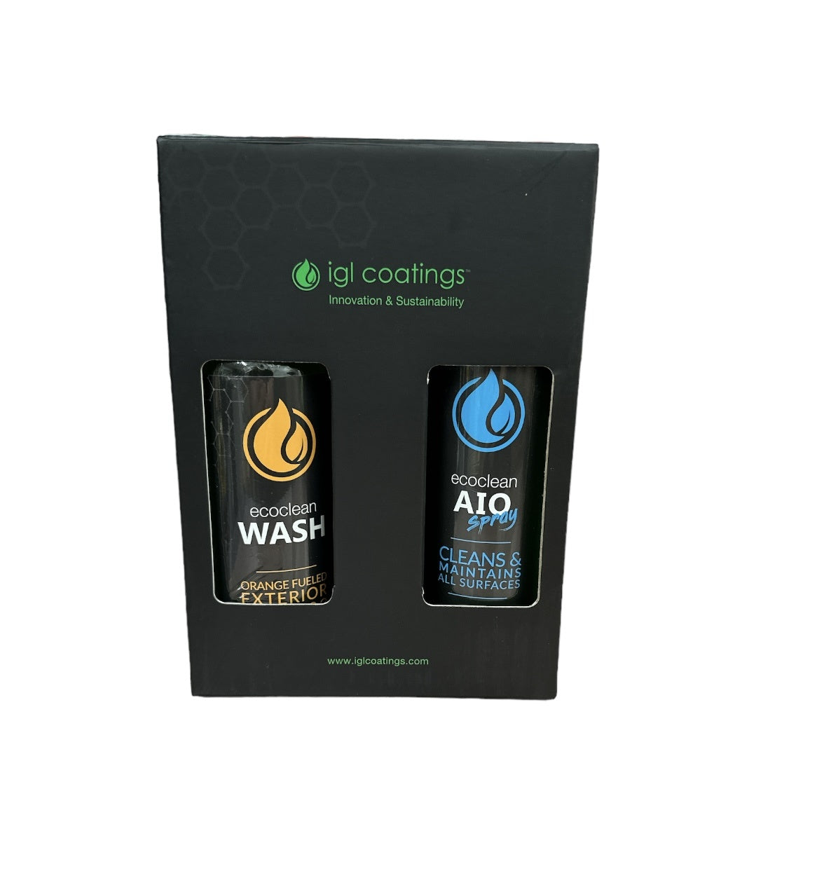 IGL Coatings - Gift Set Shampoo/AIO 500ml