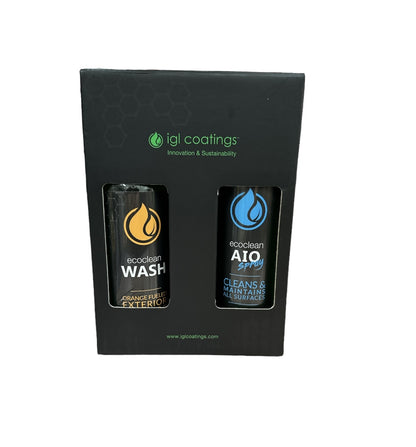 IGL Coatings - Gift Set Shampoo/AIO 500ml