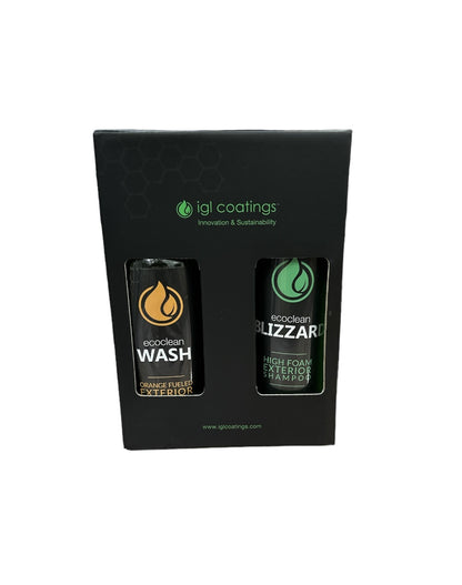 IGL Coatings - Gift Set Shampoo/Blizzard 500ml