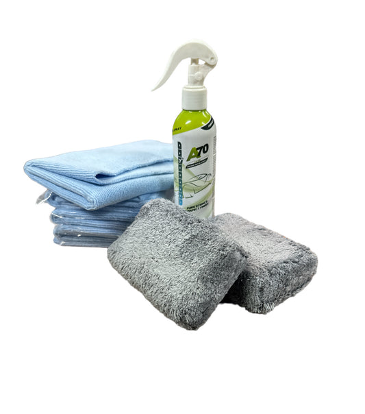 Puris - A70 Coating Set