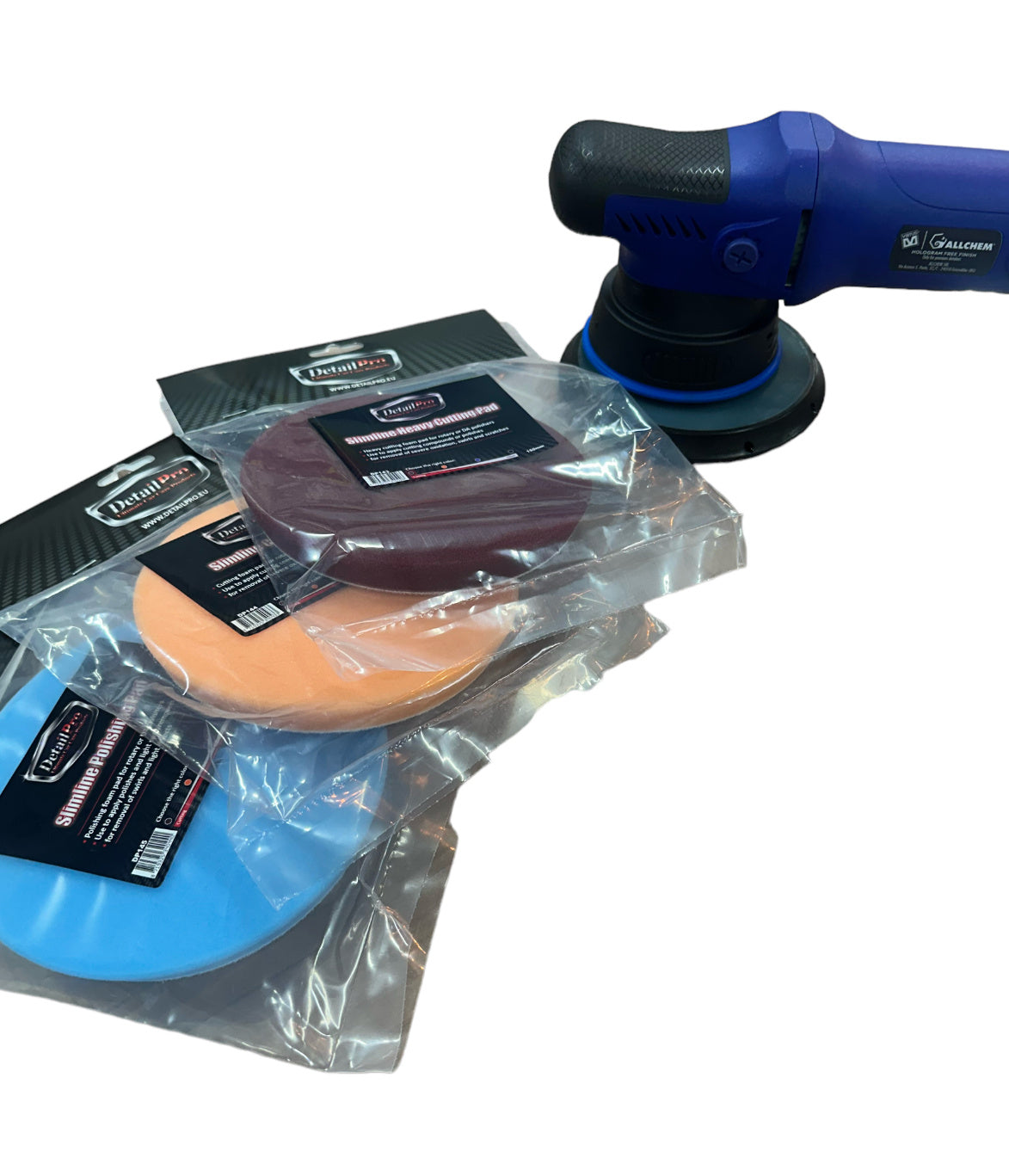 Virtus - Polijst Set 150mm