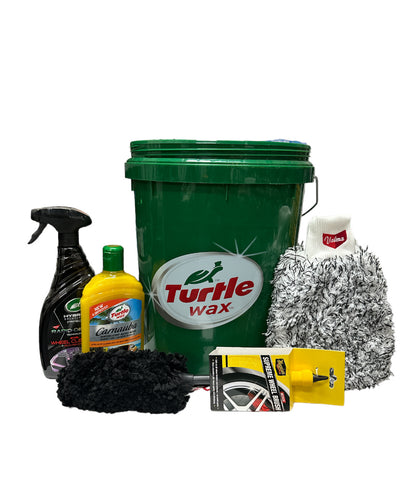 Turtle Wax - Wash Bucket Set