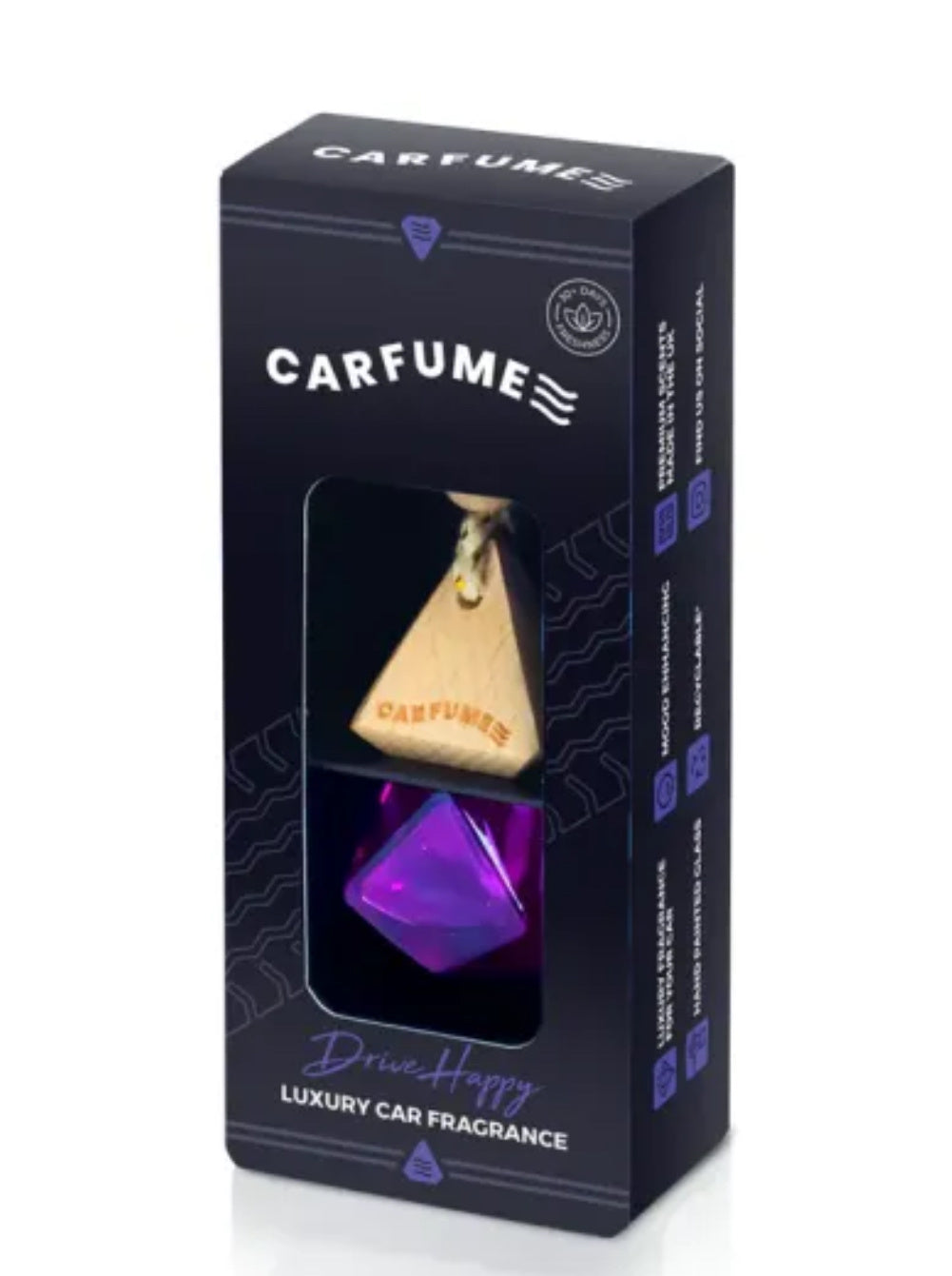 Carfume - Luxury Car Fragrange
