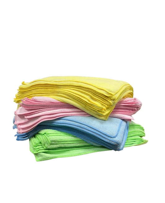 Puris - Microvezel Doek 40x40cm