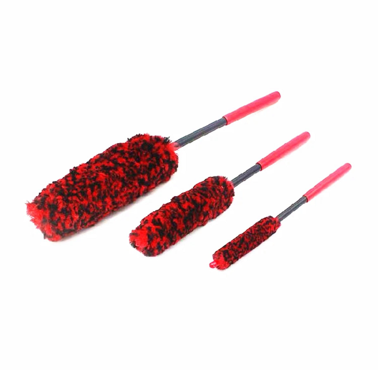 Carchemicals - Wheel Woolie 3 Pack