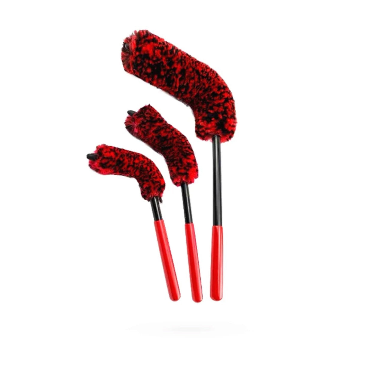 Carchemicals - Wheel Woolie 3 Pack