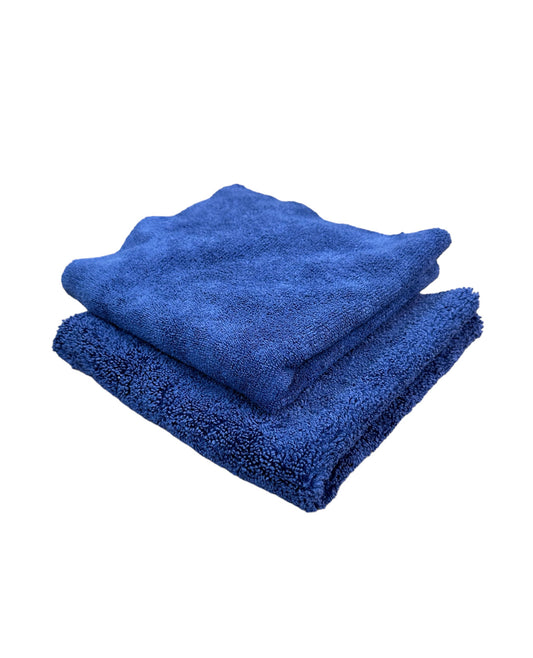 Puris - Blue Towel 40x40cm