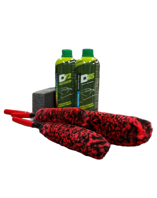 Puris - Wheel & Tyre Pack