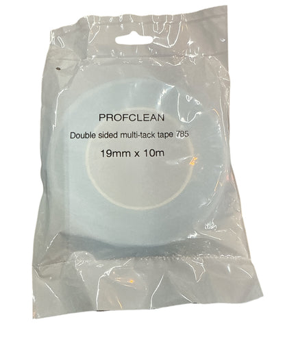 Carchemicals - Dubbelzijdige Tape Multi-Tack 19mm x 10m